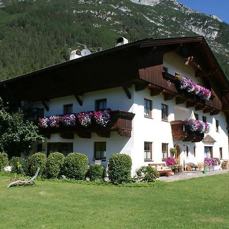 Ruadlhof Villa Leutasch Eksteriør billede