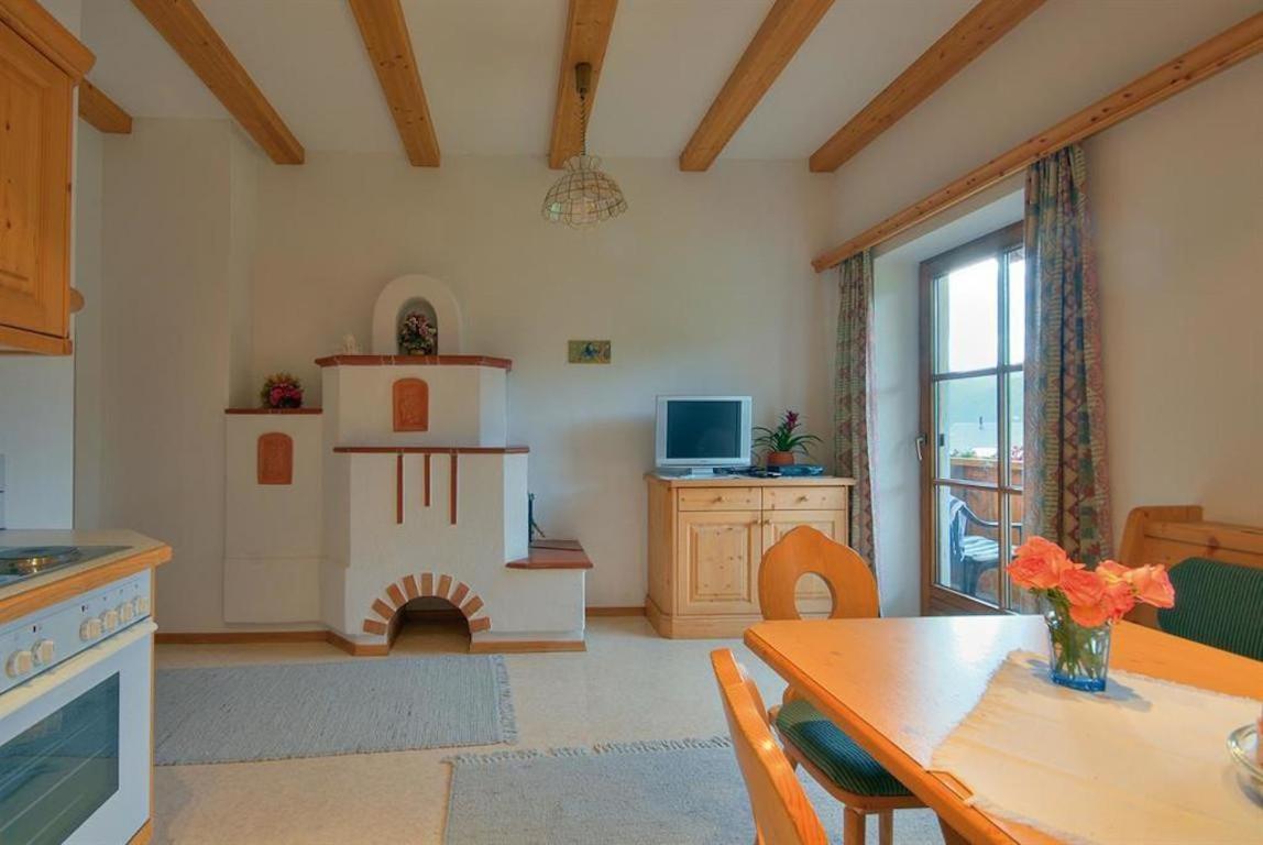 Ruadlhof Villa Leutasch Eksteriør billede