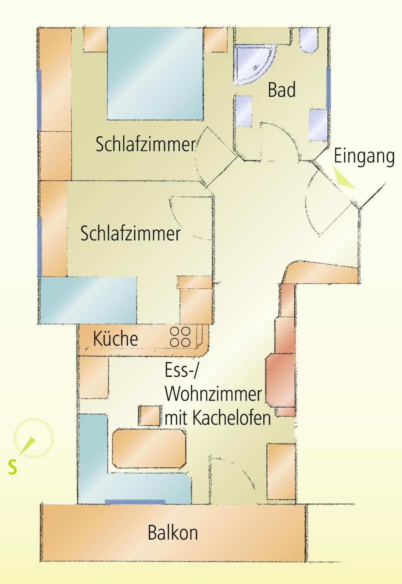 Ruadlhof Villa Leutasch Eksteriør billede