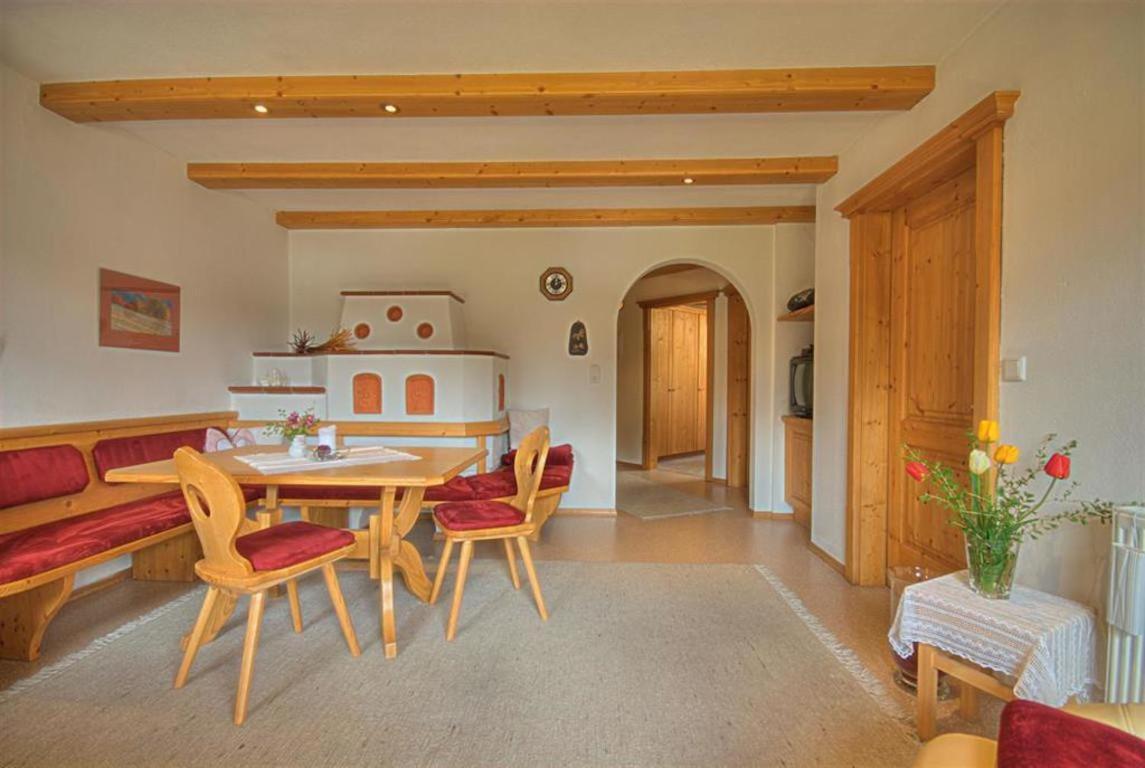 Ruadlhof Villa Leutasch Eksteriør billede