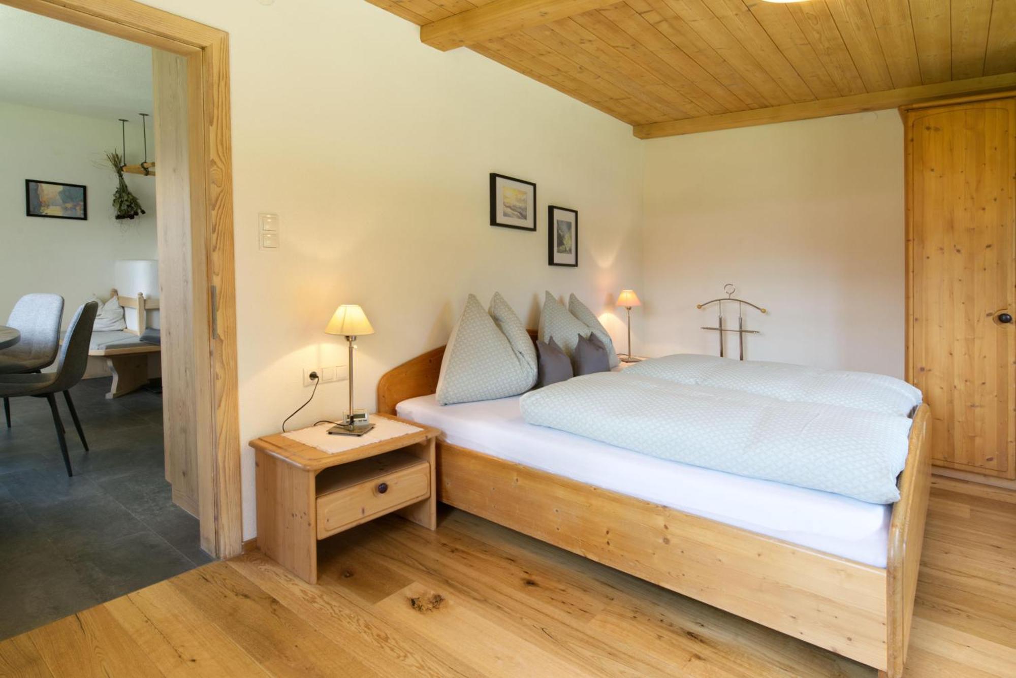 Ruadlhof Villa Leutasch Eksteriør billede