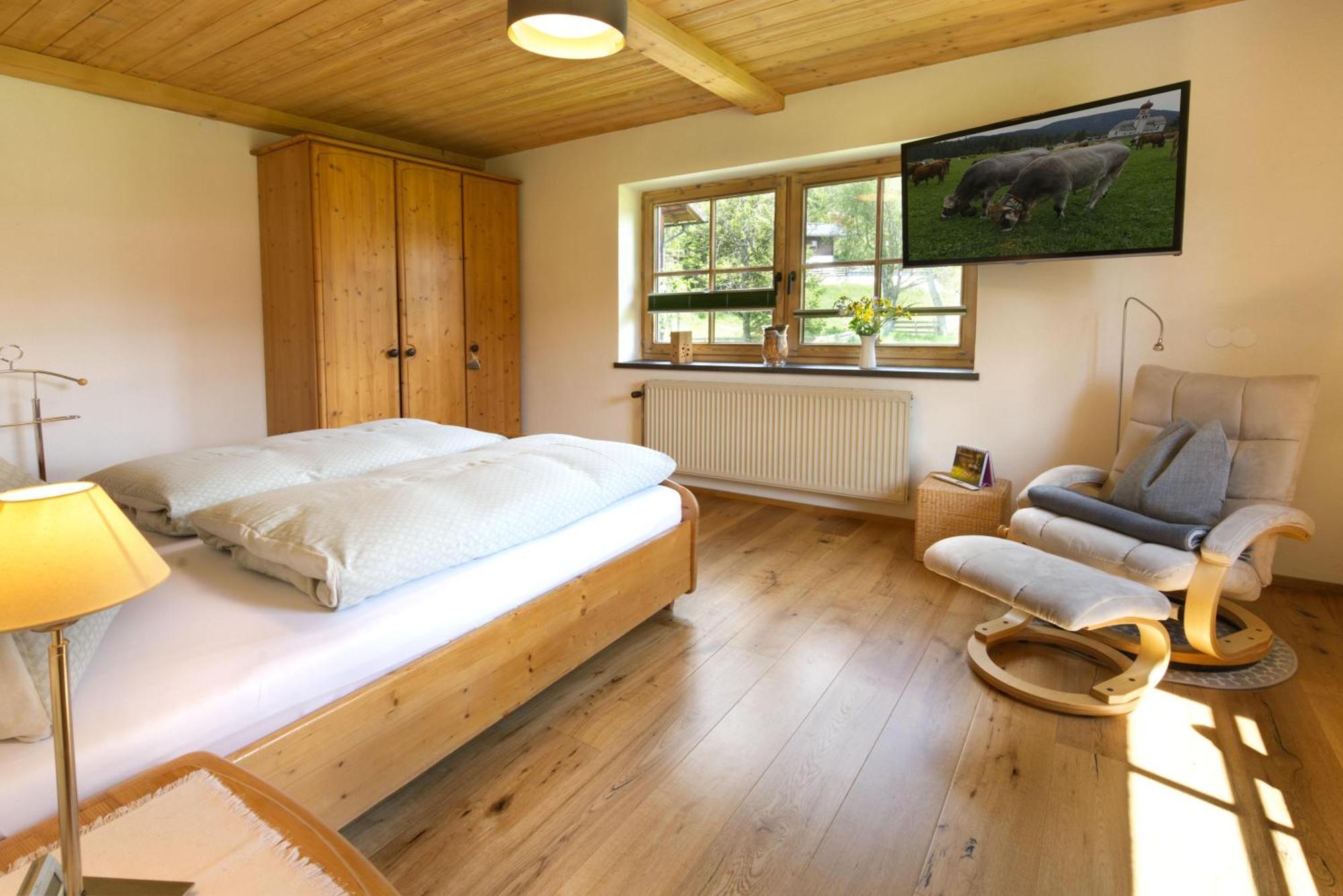 Ruadlhof Villa Leutasch Eksteriør billede