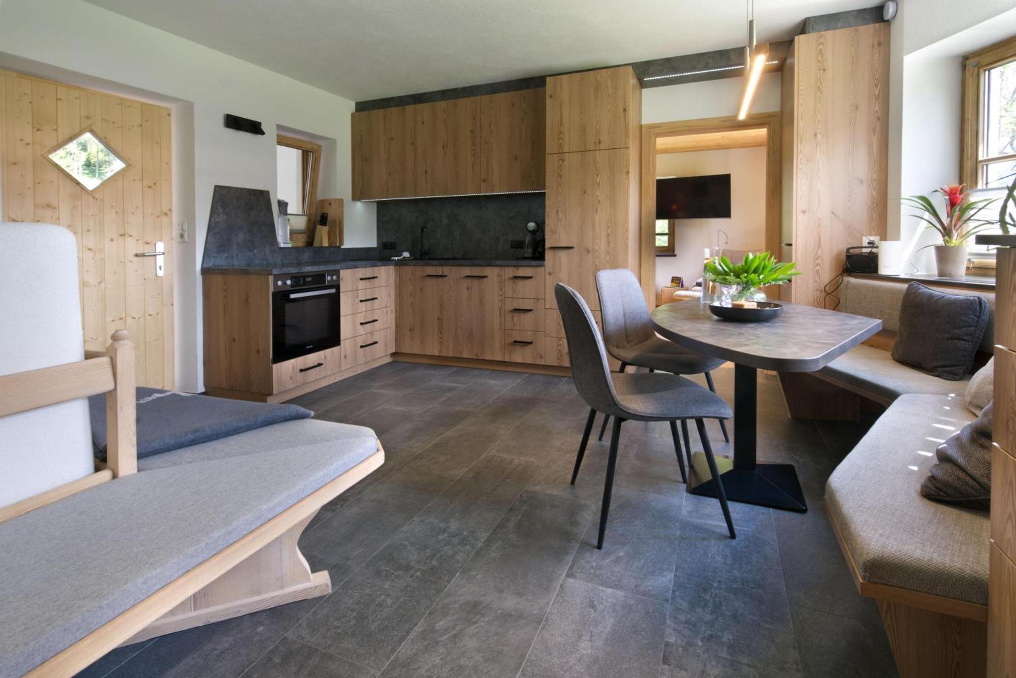 Ruadlhof Villa Leutasch Eksteriør billede