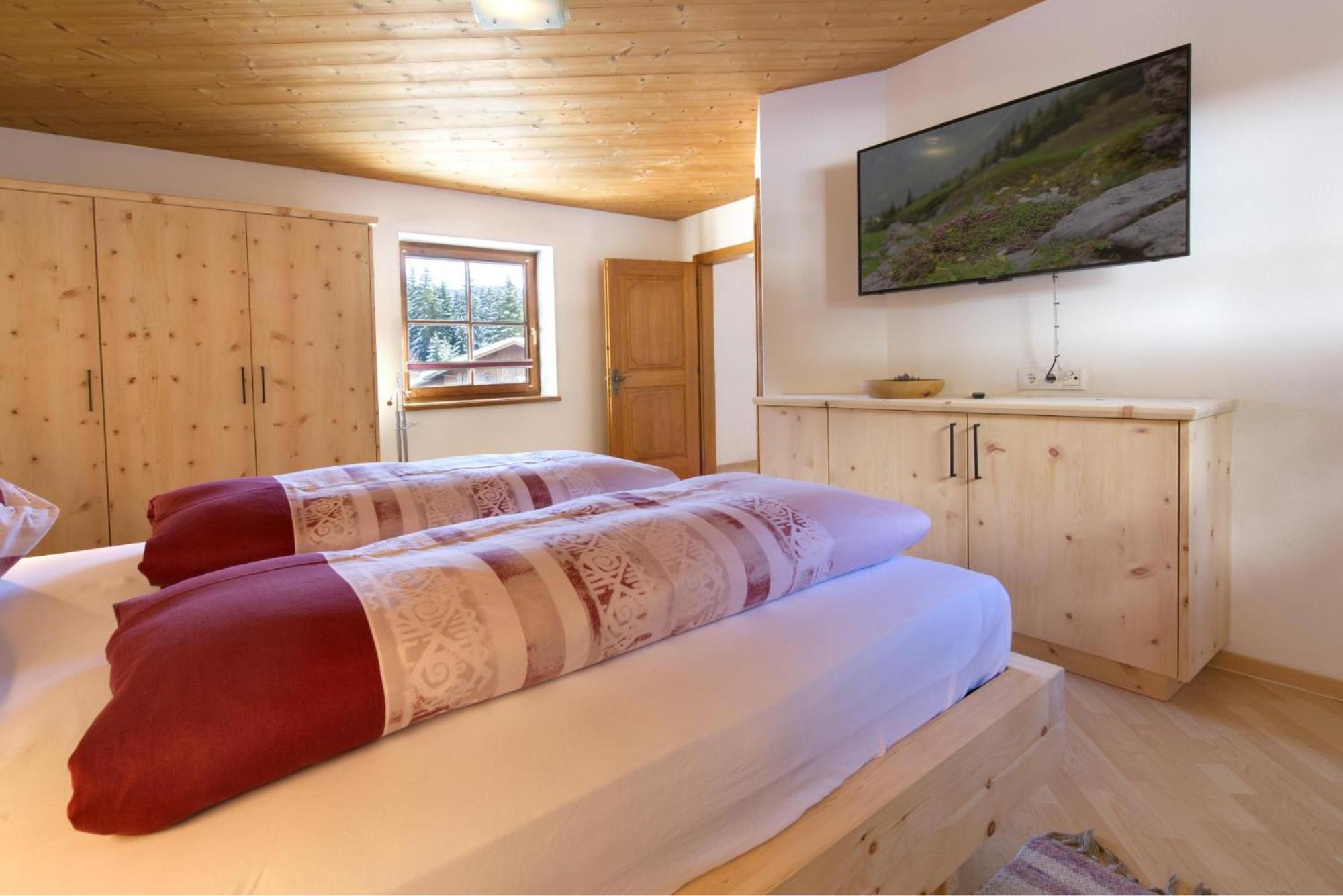 Ruadlhof Villa Leutasch Eksteriør billede