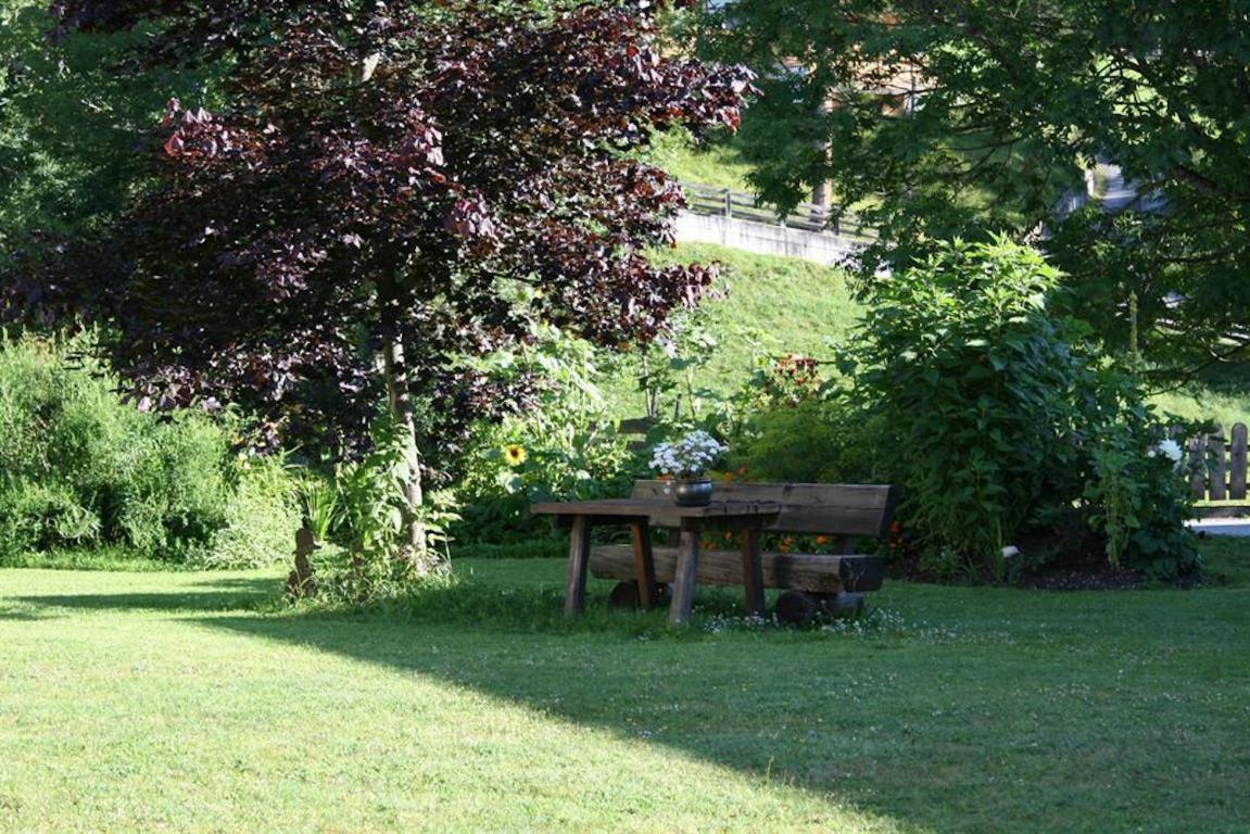 Ruadlhof Villa Leutasch Eksteriør billede