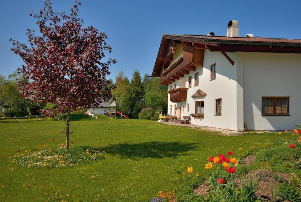 Ruadlhof Villa Leutasch Eksteriør billede
