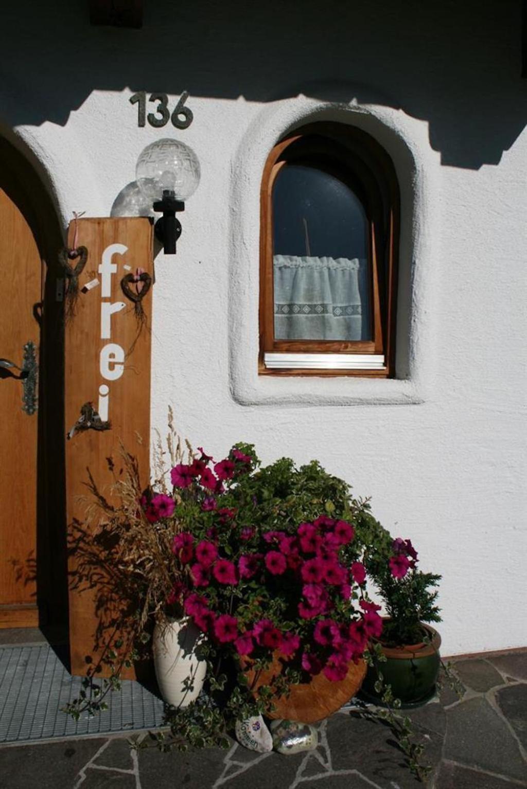 Ruadlhof Villa Leutasch Eksteriør billede