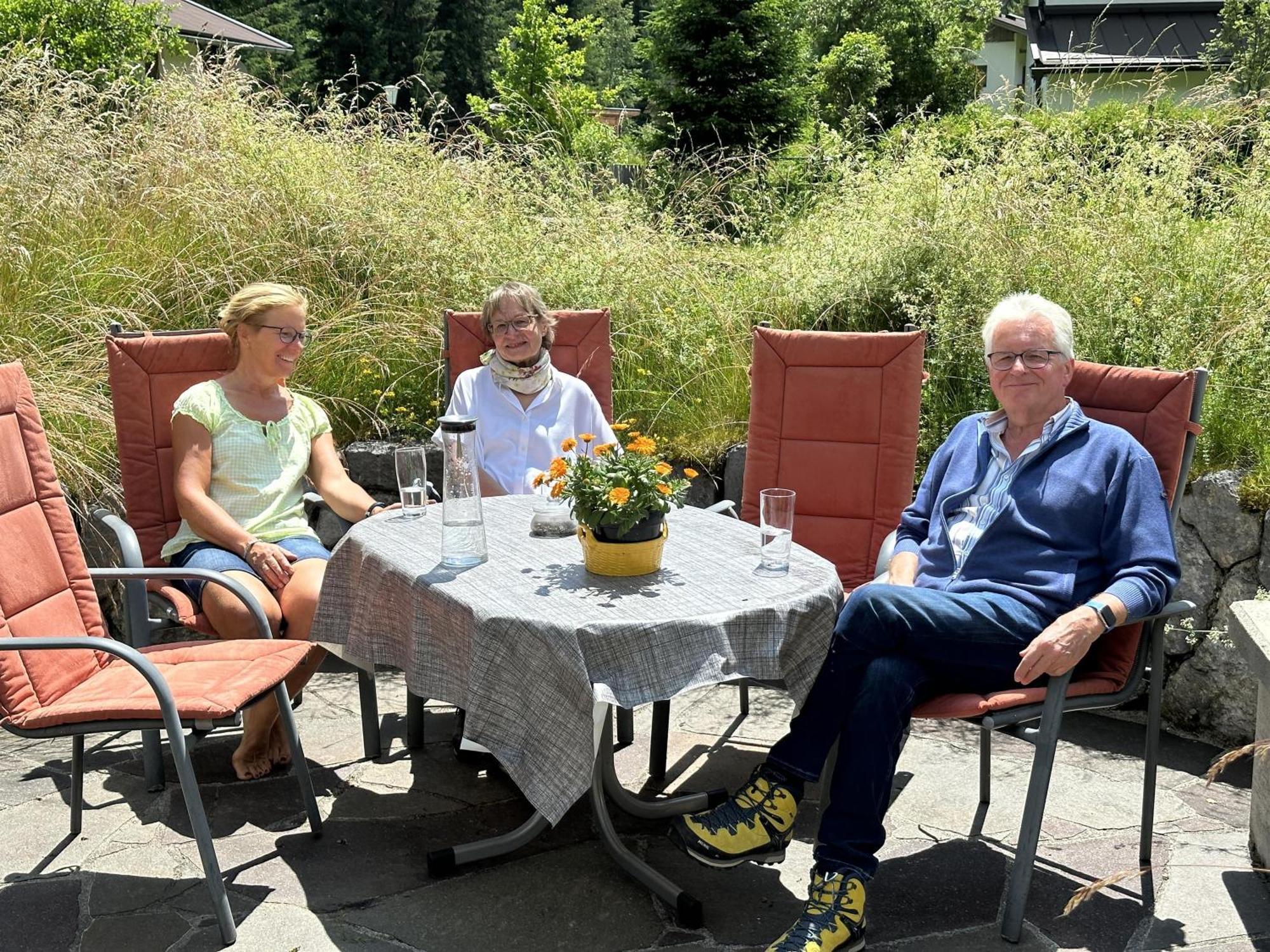 Ruadlhof Villa Leutasch Eksteriør billede